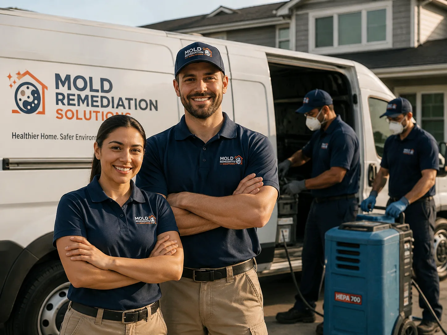 Mold Remediation company in Vernon, TX